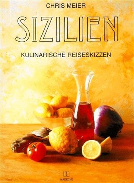 Sizilien (Kulinarische Reiseskizzen) Leisure, Home & Garden