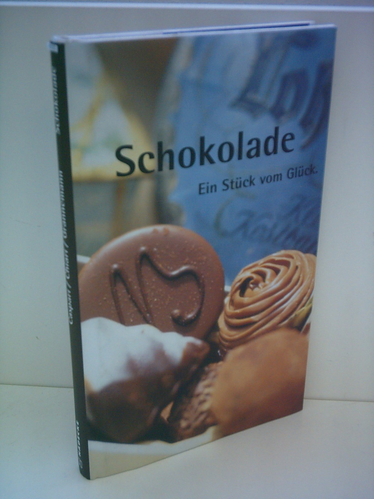 Product Image: Schokolade, Ein Stück vom Glück