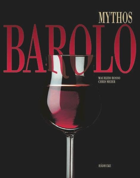 Mythos Barolo Leisure, Home & Garden Books