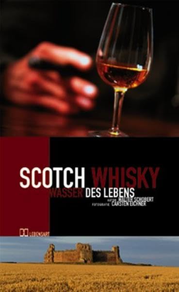 Scotch Whisky - Wasser des Lebens Books