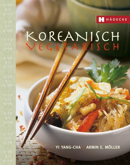 Product Image: Koreanisch vegetarisch