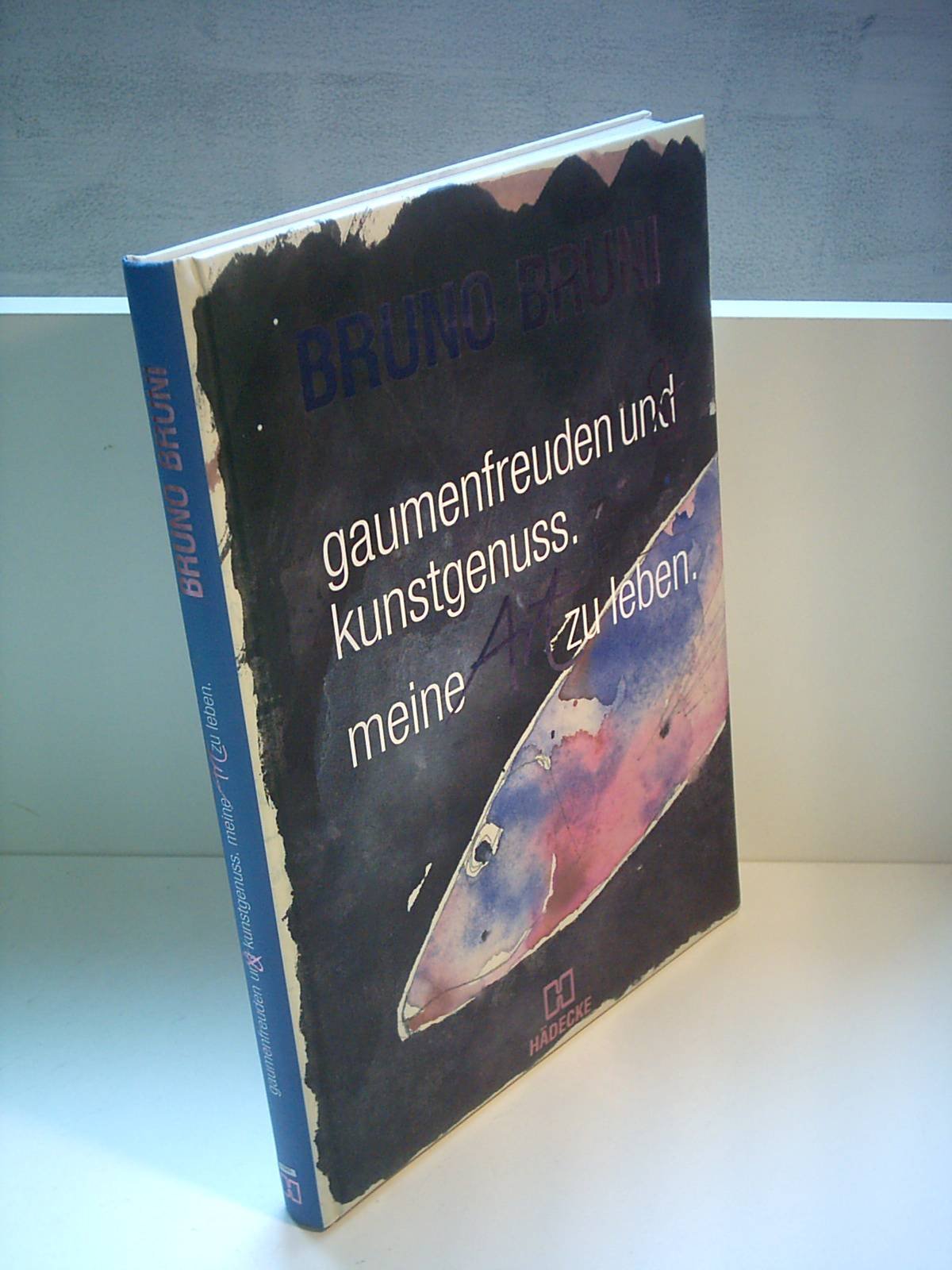 Gaumenfreuden & Kunstgenuss: Meine Art zu leben Film, Art & Culture