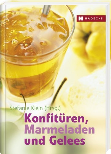 Konfitüren, Marmeladen und Gelees Leisure, Home & Garden