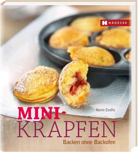Product Image: Mini-Krapfen: Backen ohne Backofen