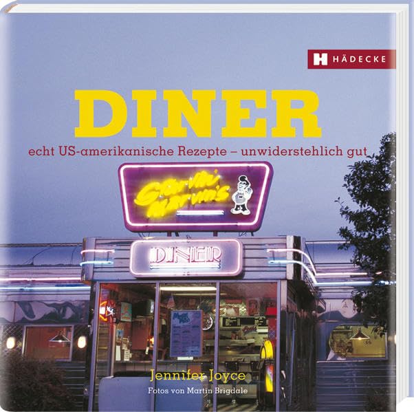 Diner Leisure, Home & Garden Books