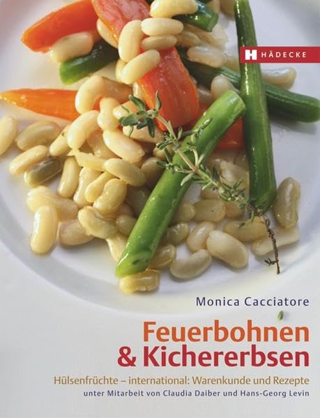 Product Image: Feuerbohnen & Kichererbsen