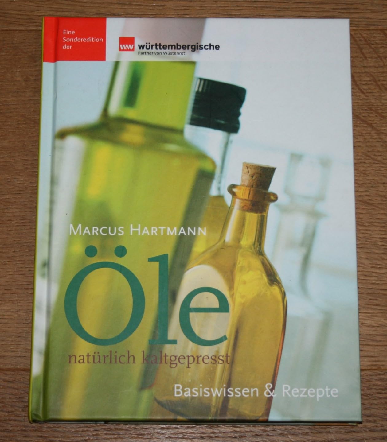 Product Image: Öle - natürlich kaltgepresst