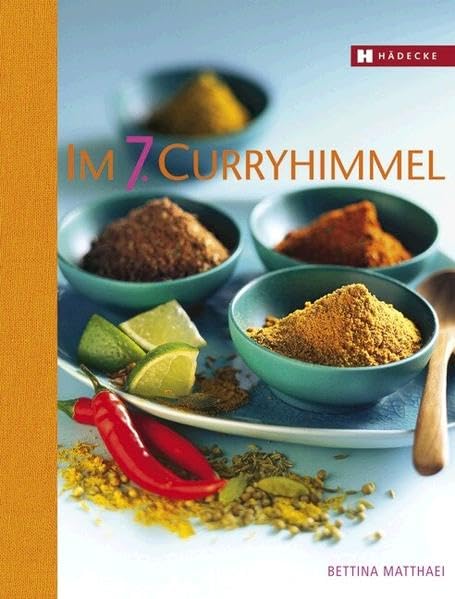 Im 7. Curry-Himmel Leisure, Home & Garden Books