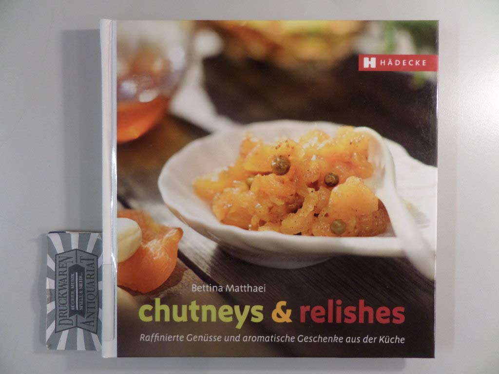 Product Image: Chutneys & Relishes