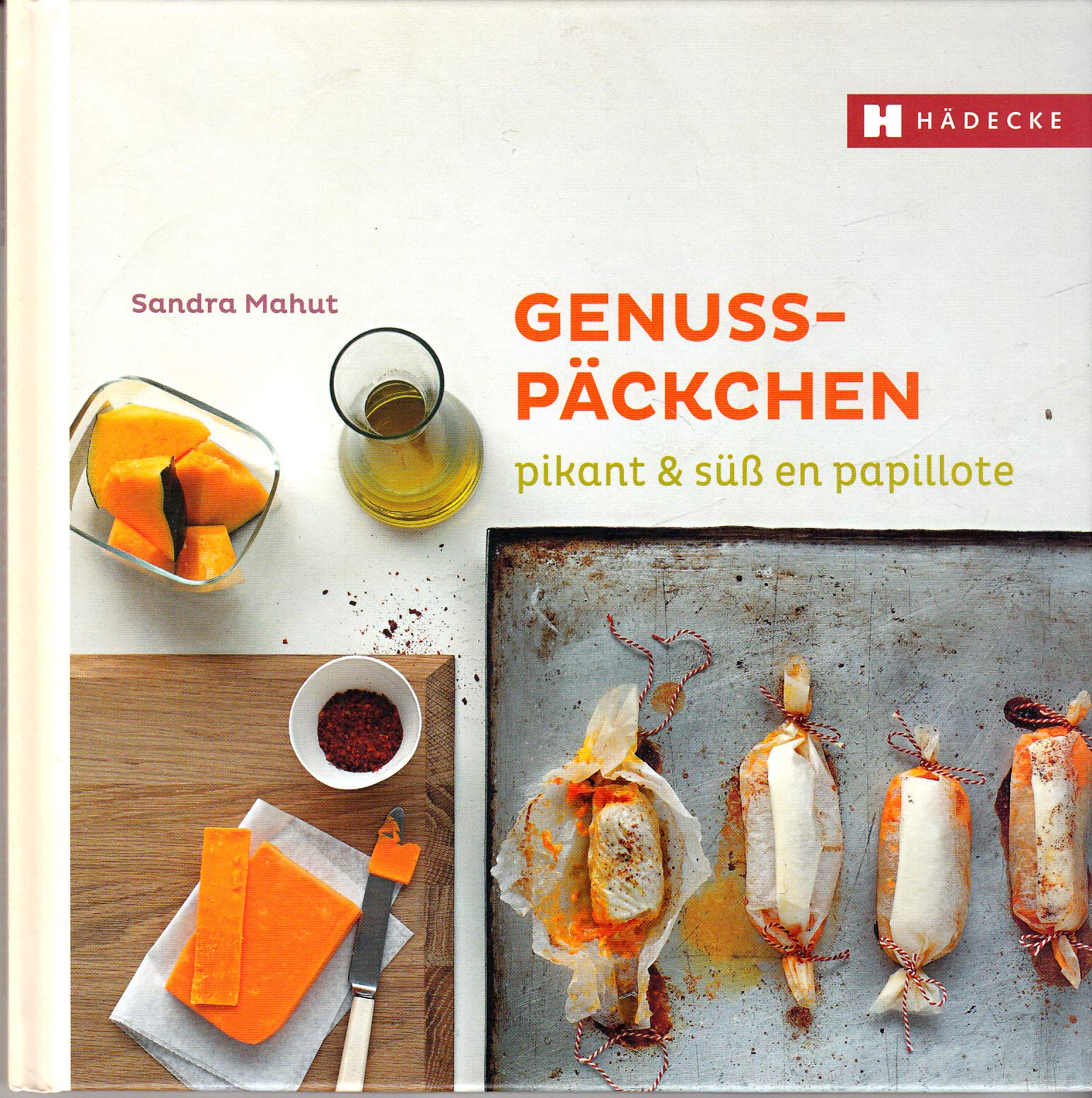 Genusspäckchen: pikant & süß en papillote (Genuss im Quadrat) Leisure, Home & Garden