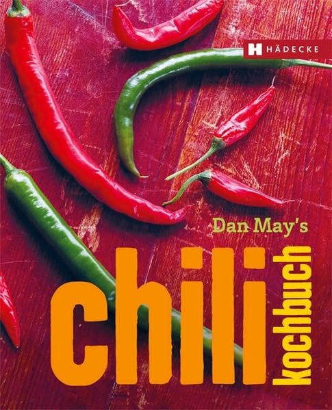 Product Image: Dan May's Chili Kochbuch