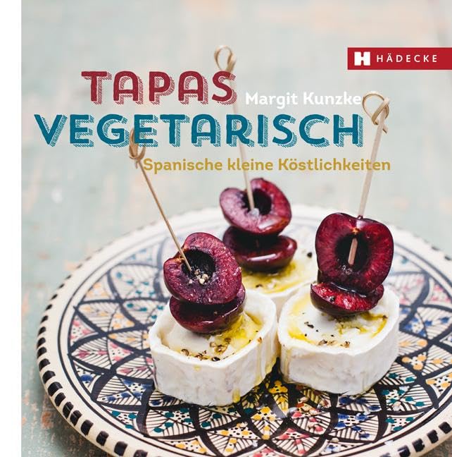 Tapas vegetarisch Leisure, Home & Garden