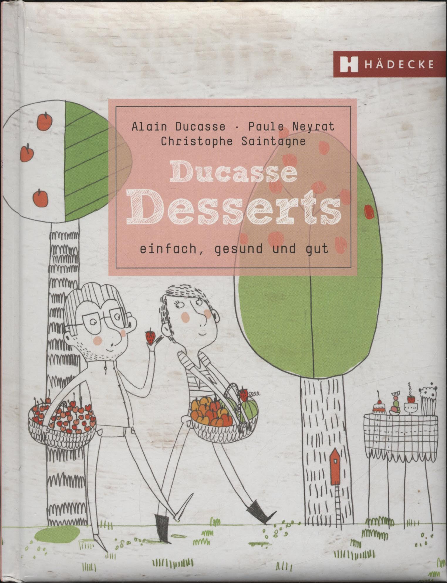 Ducasse Desserts Leisure, Home & Garden Books