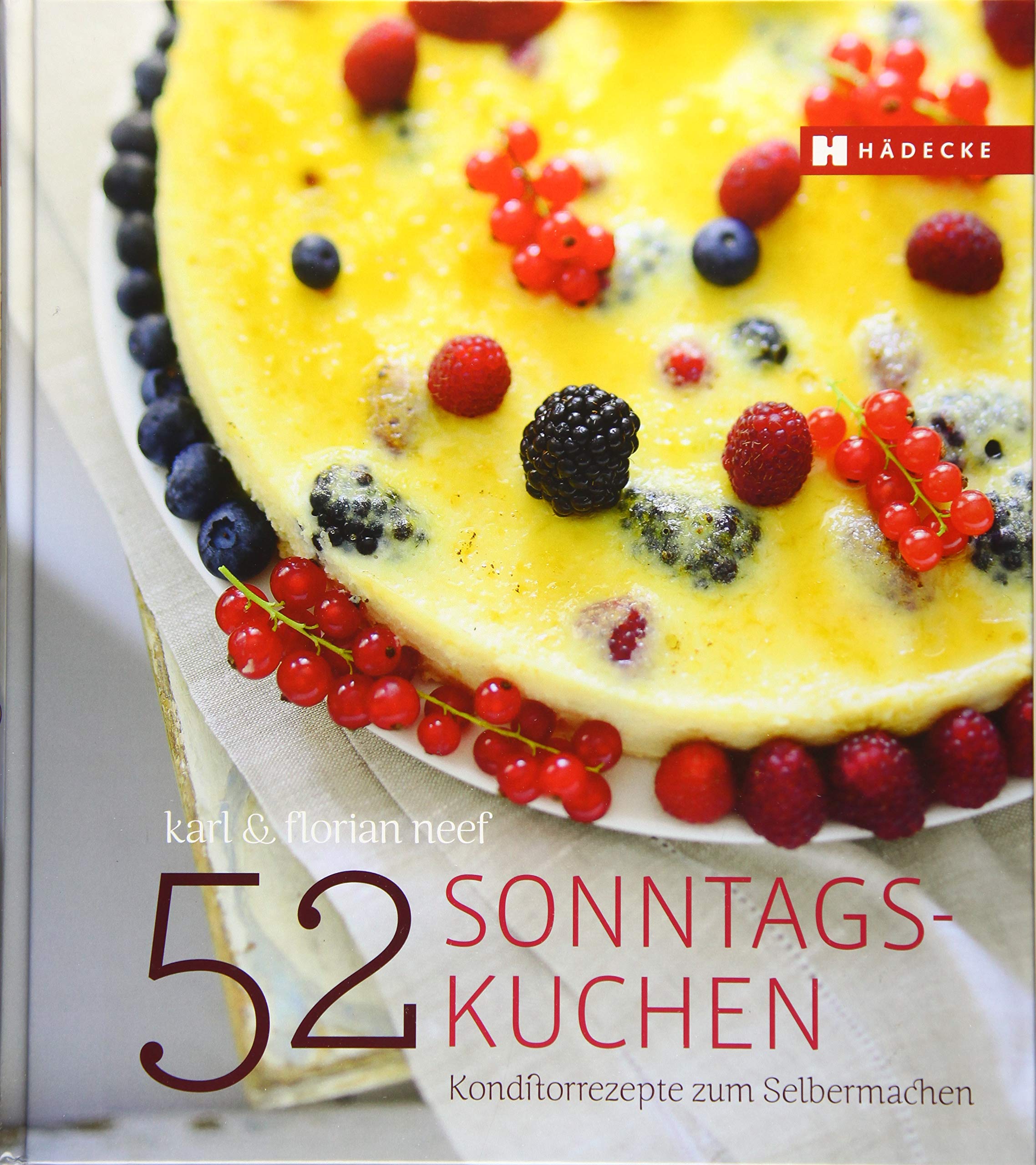 Product Image: 52 Sonntagskuchen