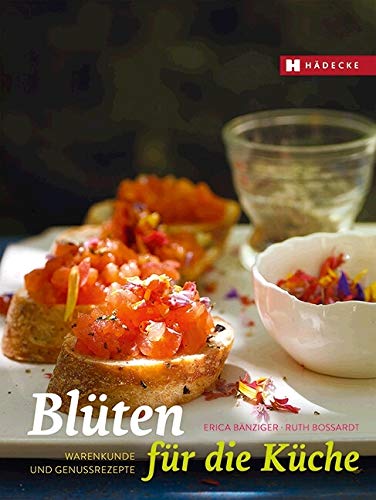 Blüten für die Küche book