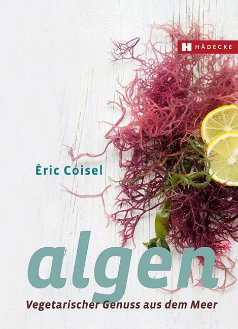 Product Image: Algen: Vegetarischer Genuss aus dem Meer