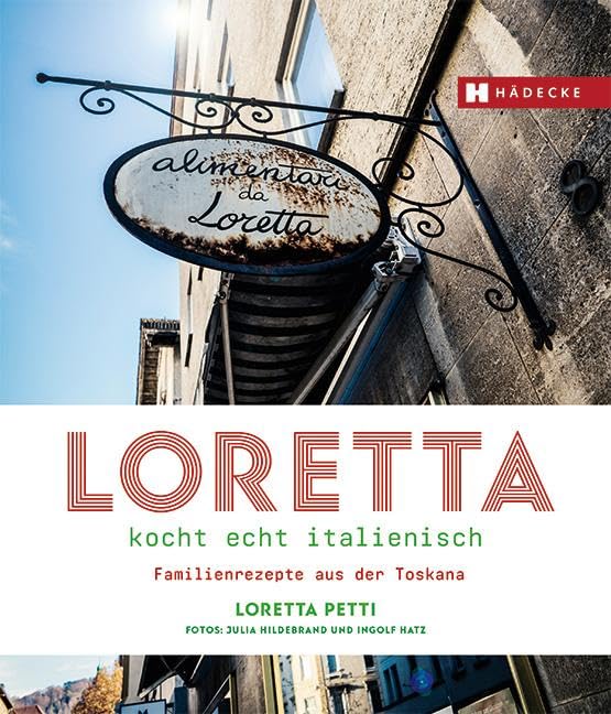Product Image: Loretta kocht echt italienisch