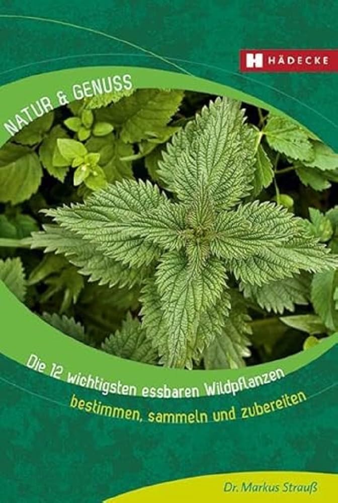 Die 12 wichtigsten essbaren Wildpflanzen Leisure, Home & Garden