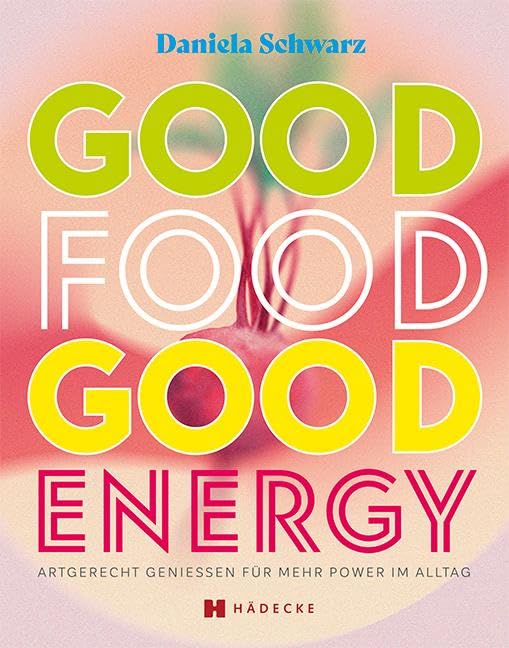 Product Image: Good Food · Good Energy