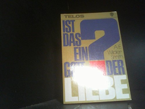 Product Image: Ist das ein Gott der Liebe?