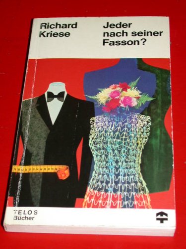 Product Image: Jeder nach seiner Fasson?