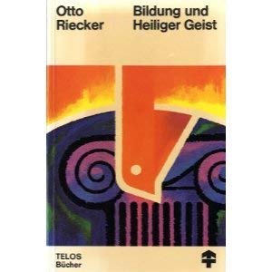 Bildung und Heiliger Geist. Religion & Esotericism