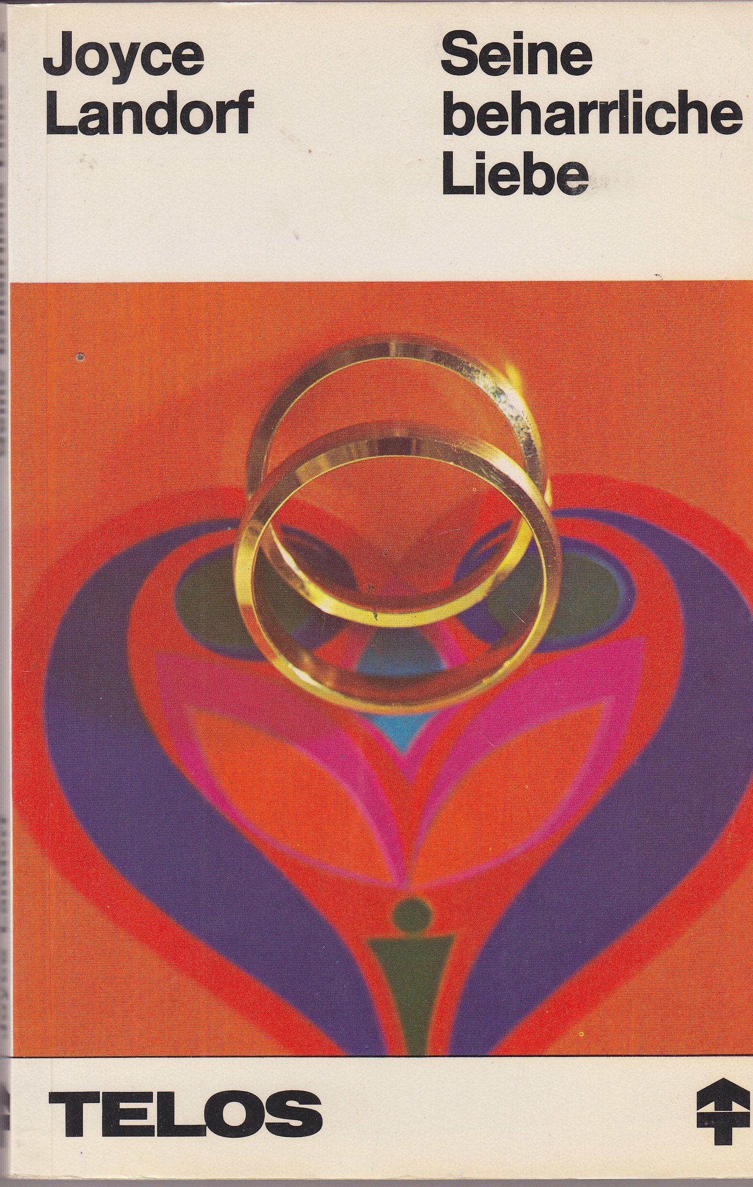 Seine beharrliche Liebe Second hand books on Religion & Esotericism