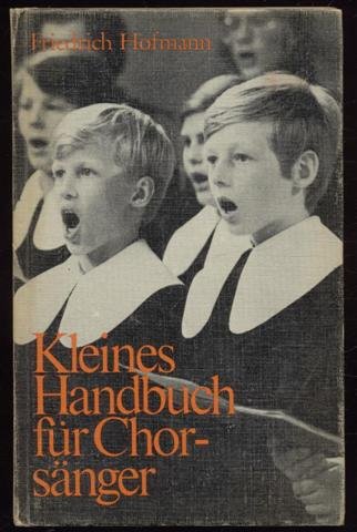 Kleines Handbuch für Chorsänger. Film, Art & Culture