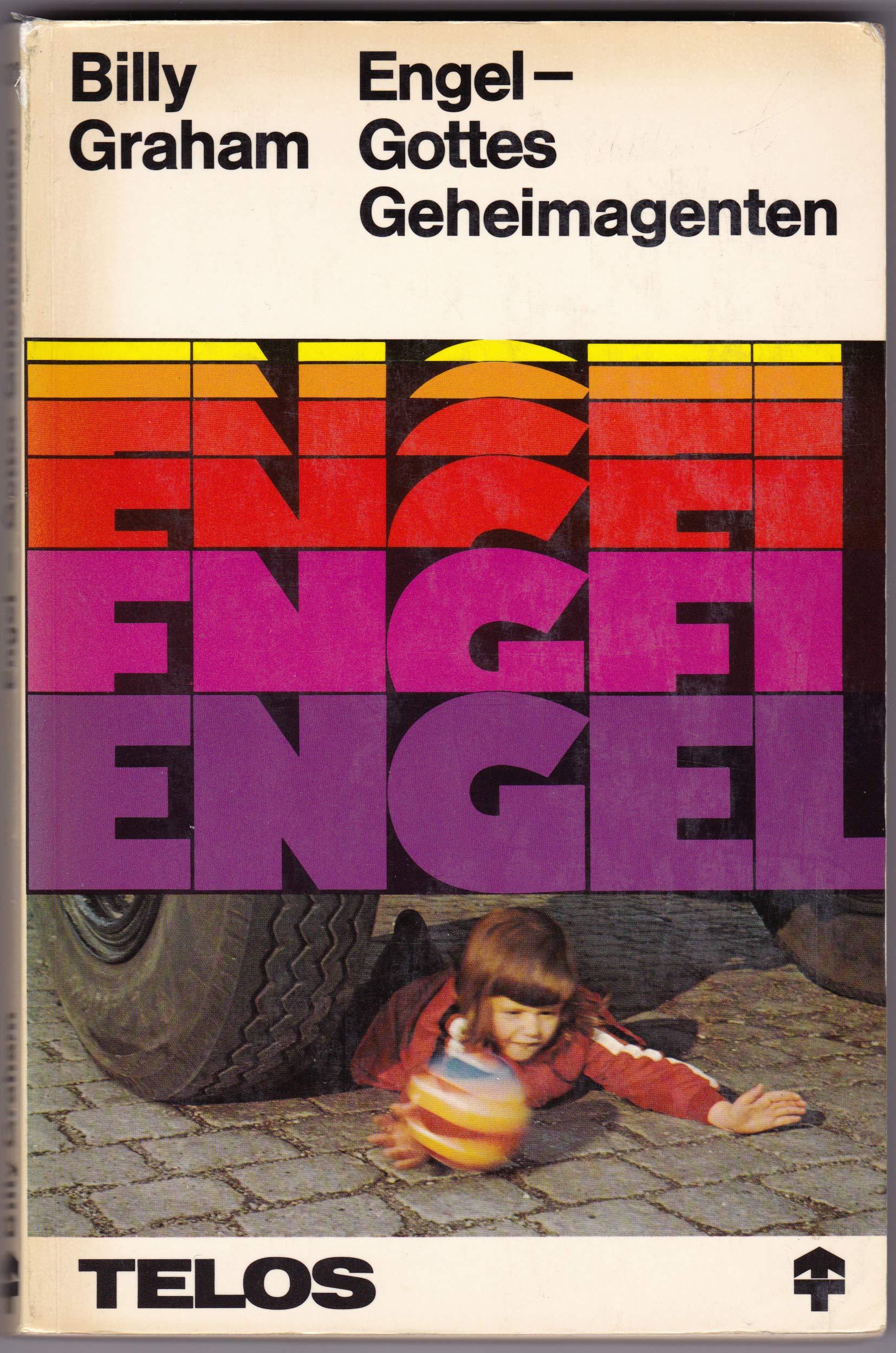 Engel - Gottes Geheimagenten Second hand books on Religion & Esotericism