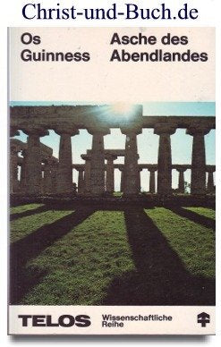 Asche des Abendlandes (TELOS - Wissenschaftliche Reihe) Books