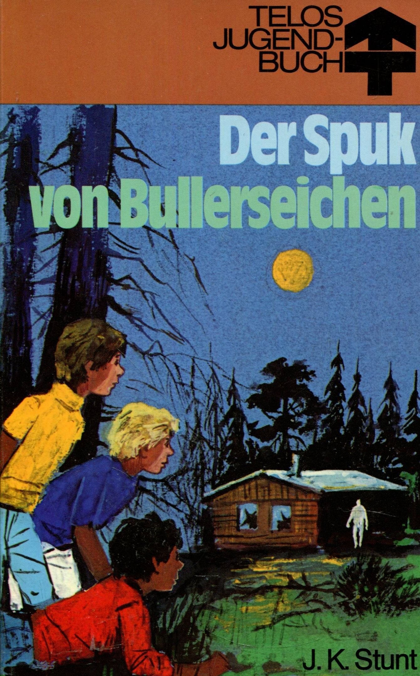 Der Spuk von Bullerseichen Books