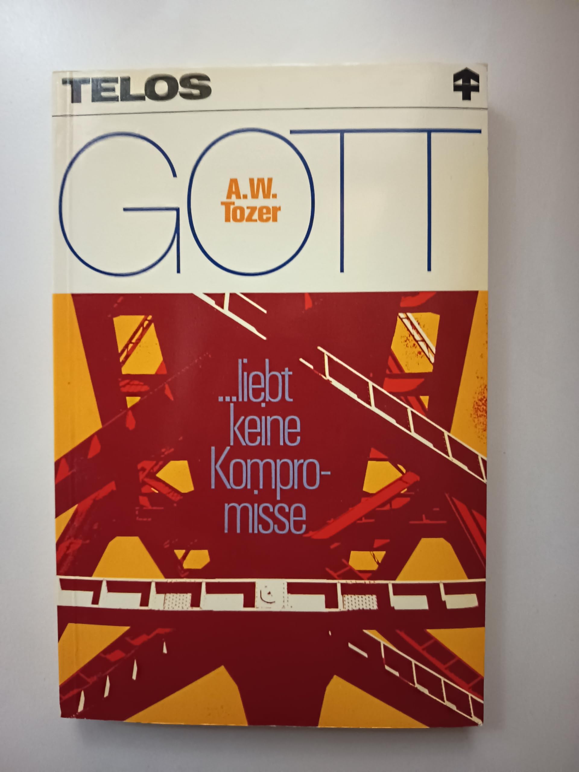 Gott liebt keine Kompromisse Books