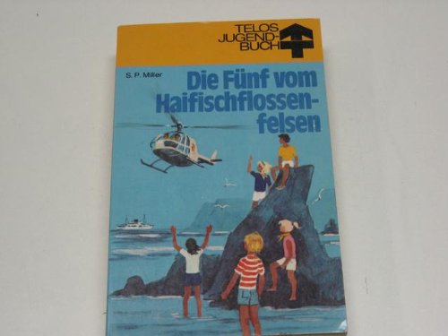 Die fünf vom Haifischflossenfelsen Books