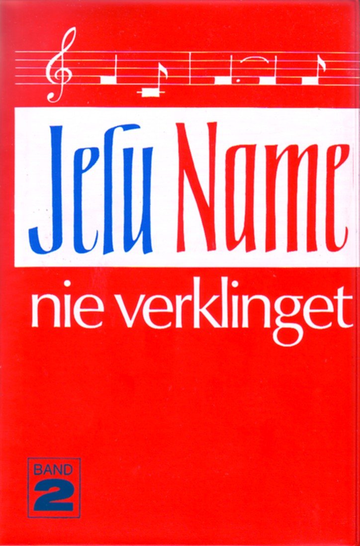 Jesu Name nie verklinget, Band 2 Religion & Esotericism