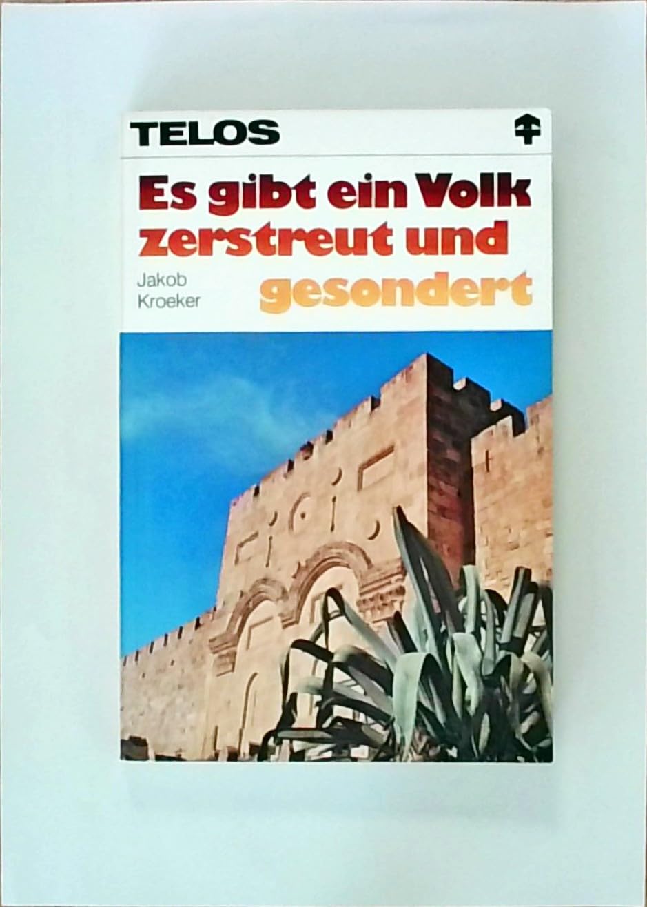 Es gibt ein Volk, zerstreut und gesondert Books