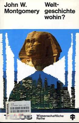 Weltgeschichte wohin (TELOS - Wissenschaftliche Reihe) Philosophy