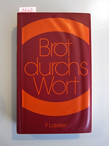 Brot durchs Wort Books