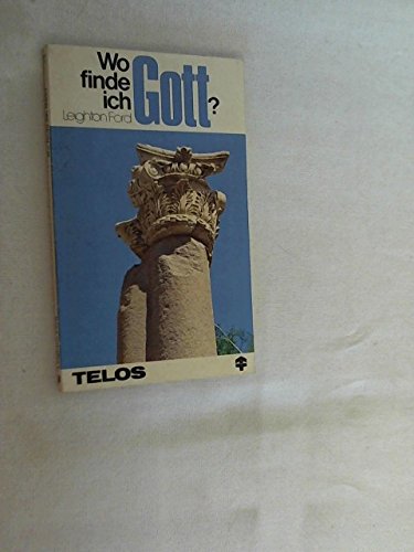 Wo finde ich Gott? Second hand books on Religion & Esotericism