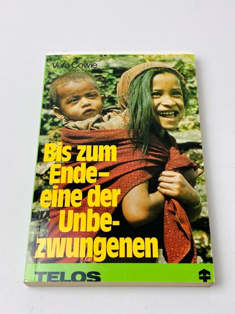 Bis zum Ende - eine der Unbezwungenen Books