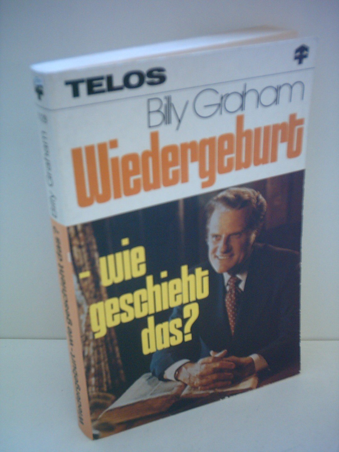 Wiedergeburt - wie geschieht das? (TELOS - Paperbacks) Books
