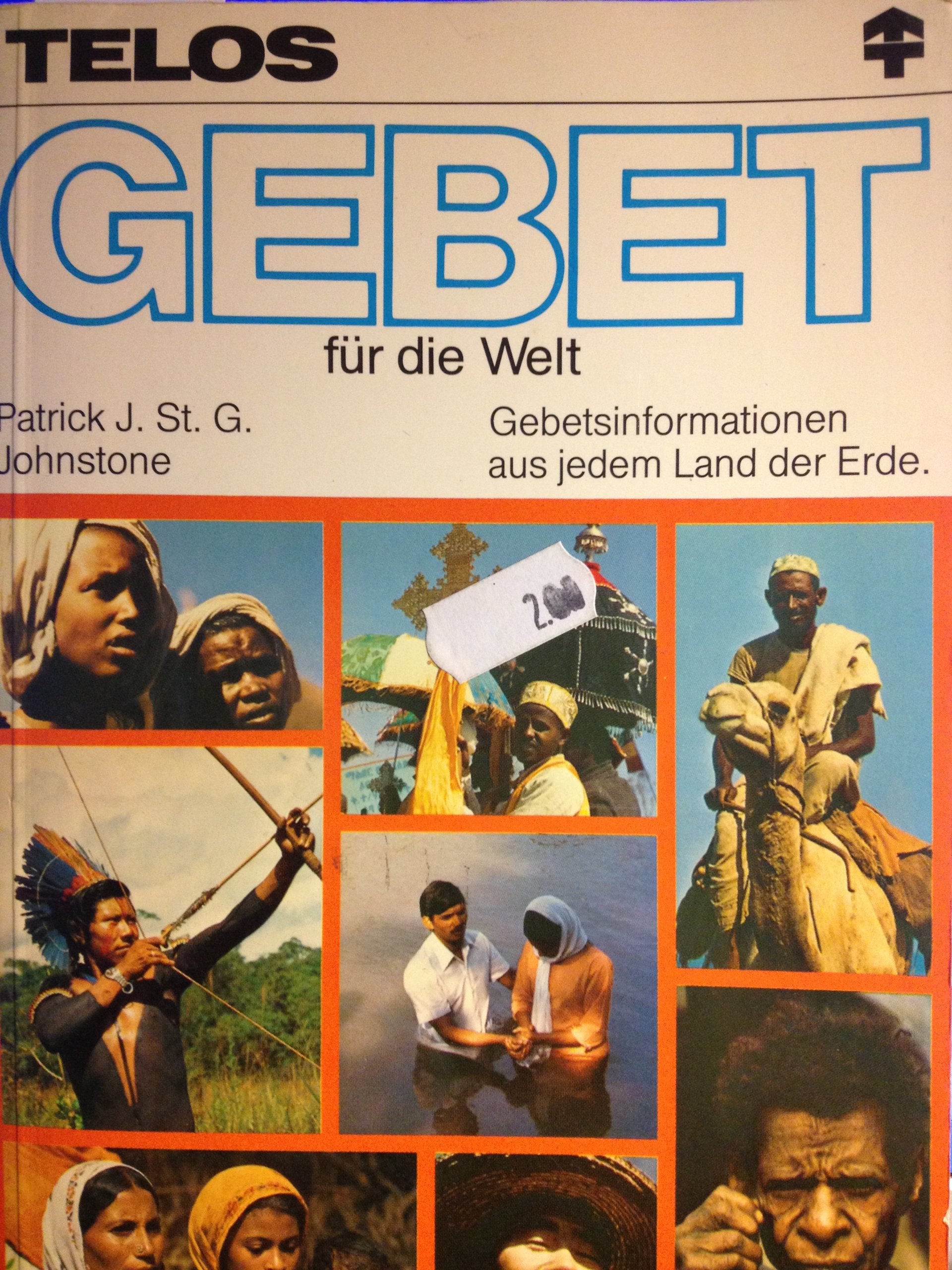 Gebet für die Welt (Gebetsinformationen aus jedem Land der Erde) Books
