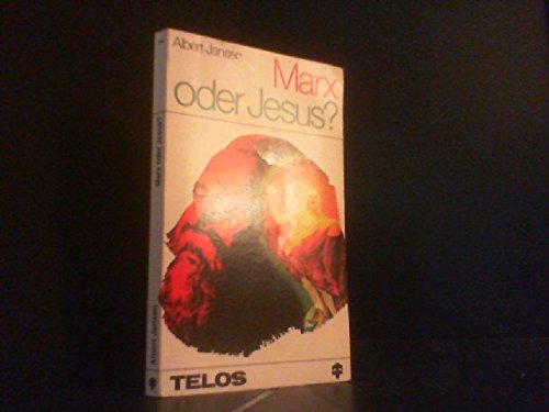 Product Image: Marx oder Jesus? : Antworten als Hilfe zur Lebensbewältigung.