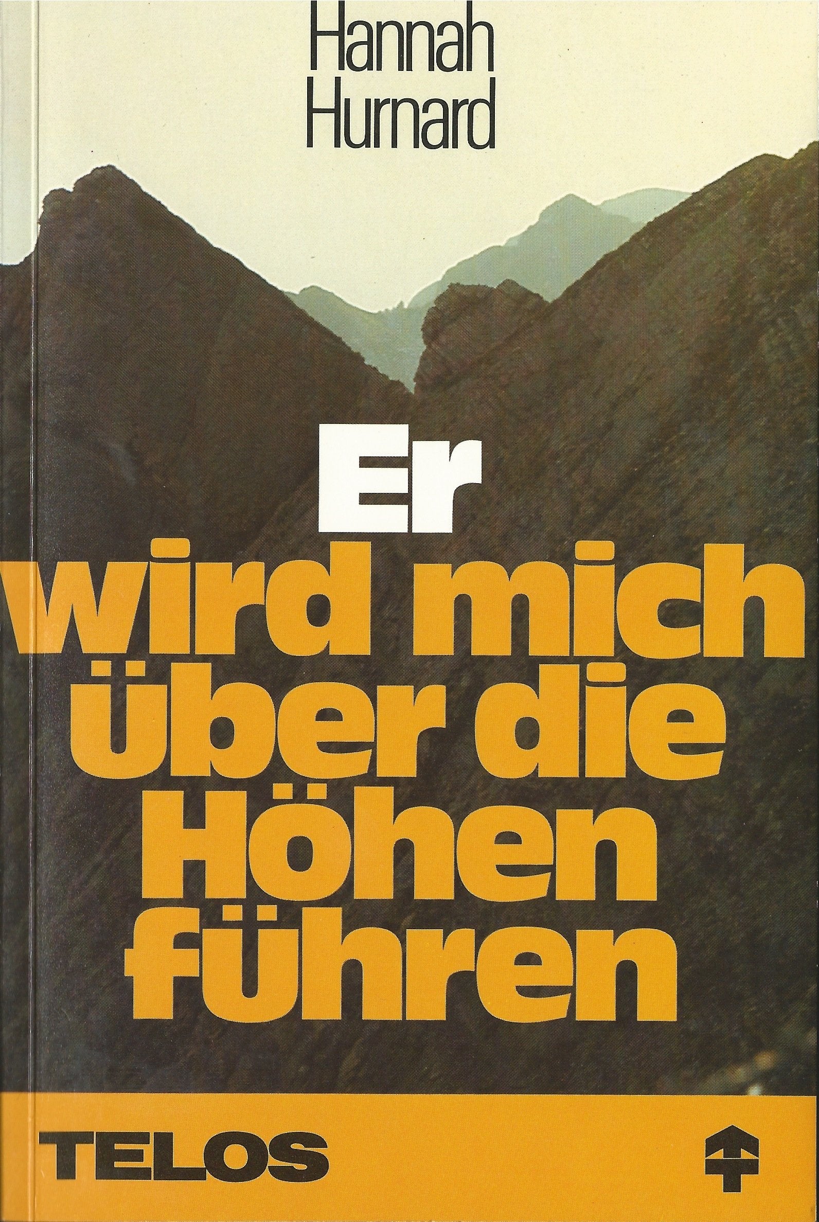 Er wird mich über die Höhen führen Religion & Esotericism