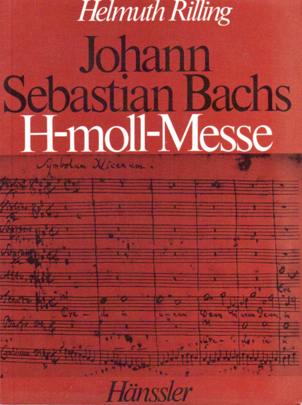 Johann Sebastian Bachs H-moll-Messe Arts & Music