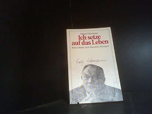 Ich setze auf das Leben Memories