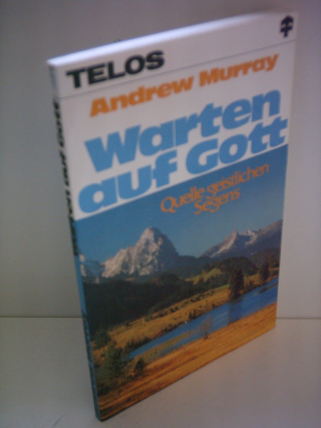 Warten auf Gott: Quelle geistlichen Segens (TELOS - Paperbacks) Religion & Esotericism