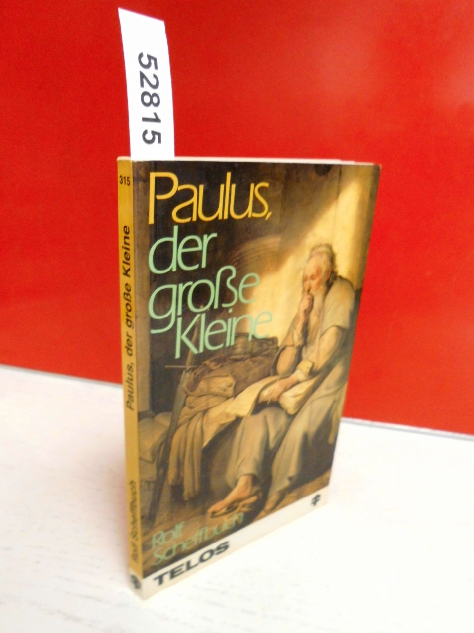 Product Image: Paulus, der große Kleine