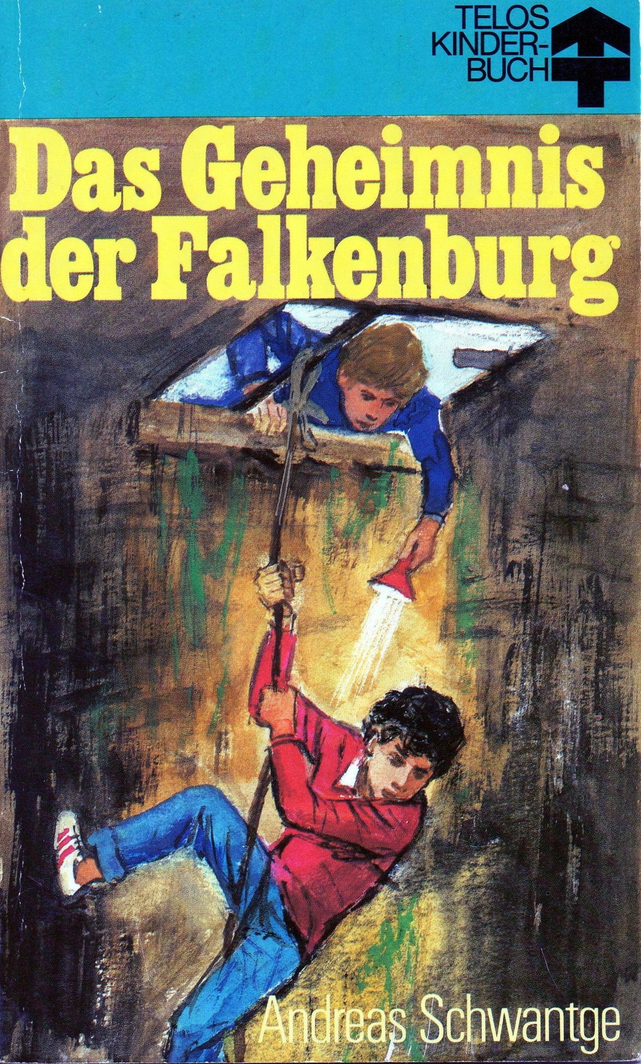 Das Geheimnis der Falkenburg (TELOS - Kindertaschenbücher) Books