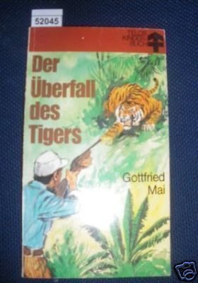 Product Image: Der Überfall des Tigers