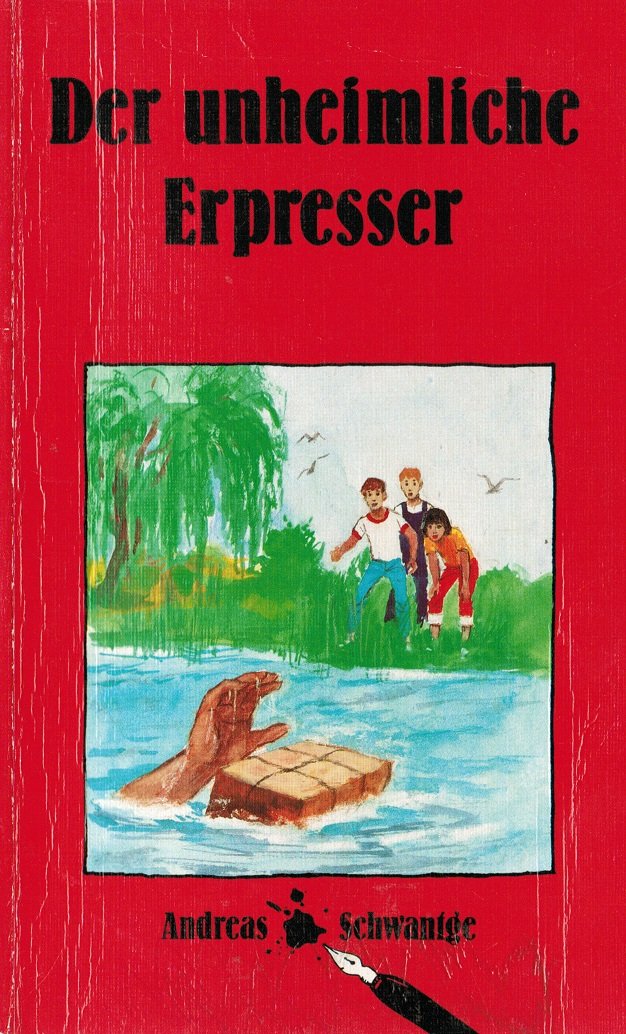 Der unheimliche Erpresser (TELOS - Kindertaschenbücher) Books